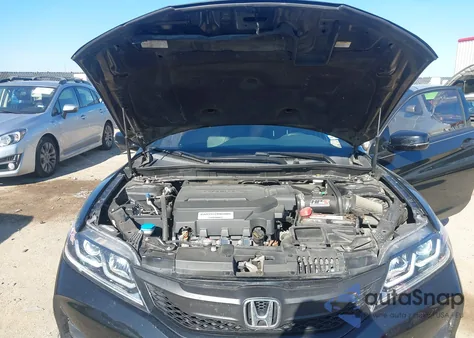 2017 Honda Accord Ex-L V6 from USA, damaged, VIN 1HGCT2A82HA006443